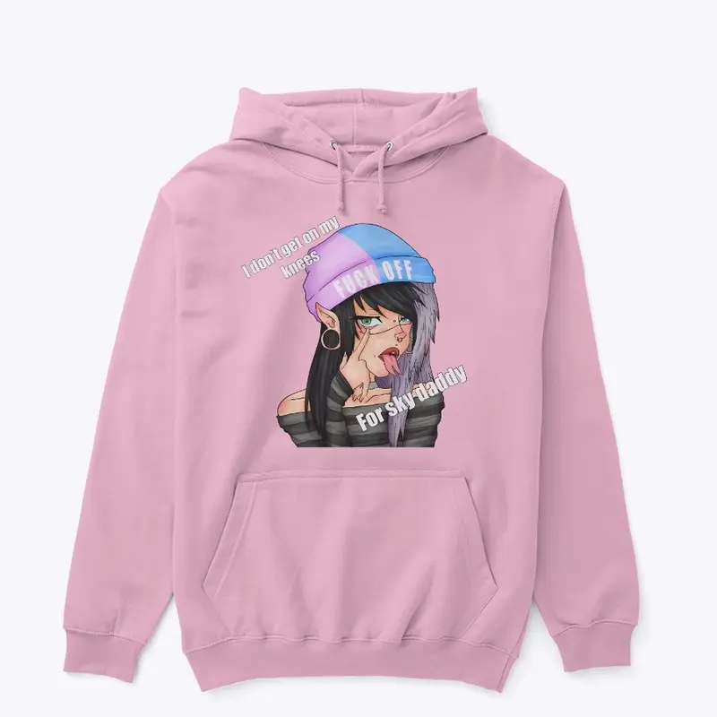 Sky Daddy Hoodie