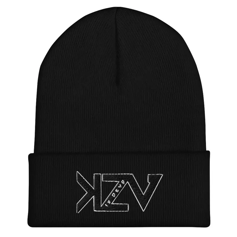 KizVisDeVd Beanie 